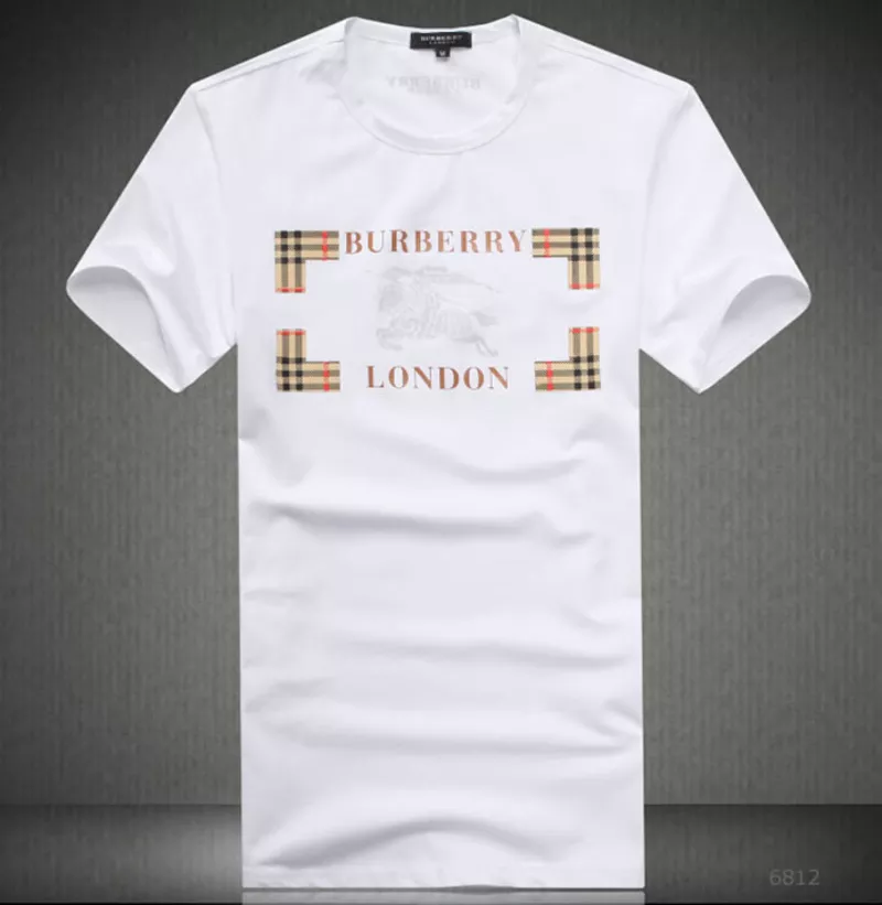 Мужчины Burberry Летние футболки21.1USD 8
