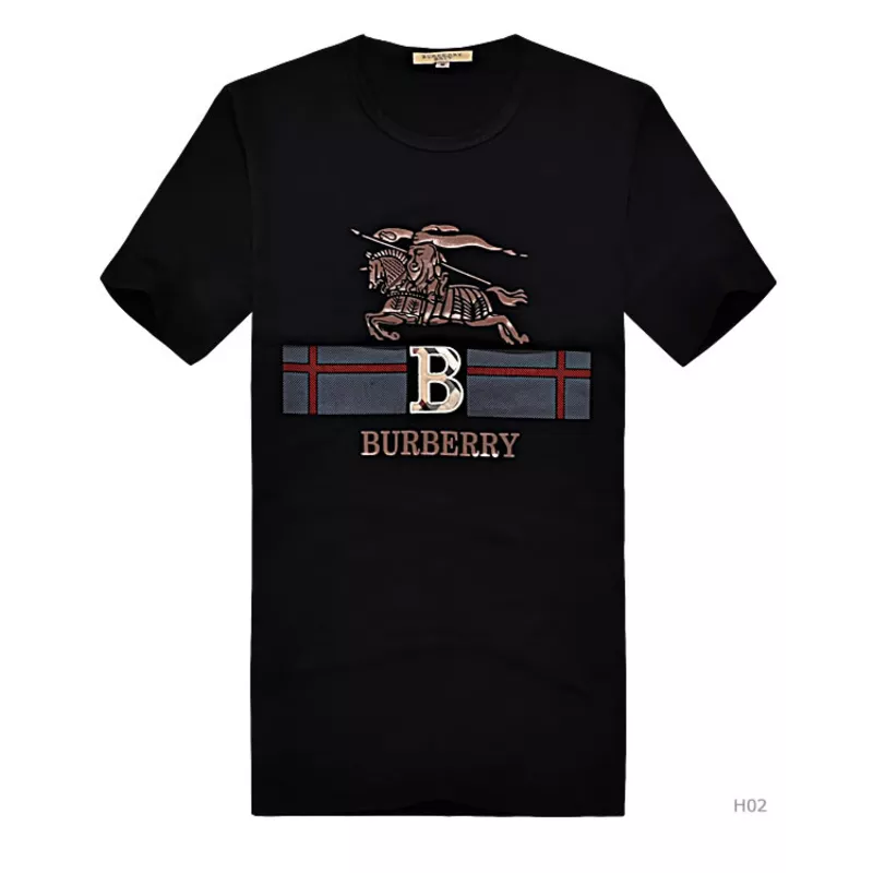 Мужчины Burberry Летние футболки21.8USD 2