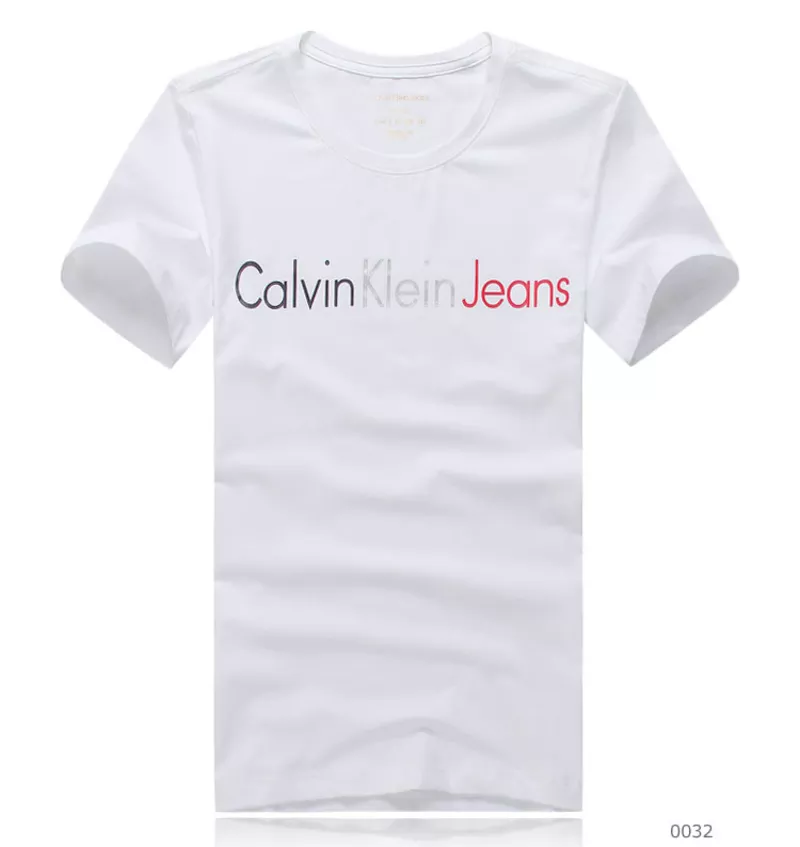Calvin Klein мужчин Летние футболки 9