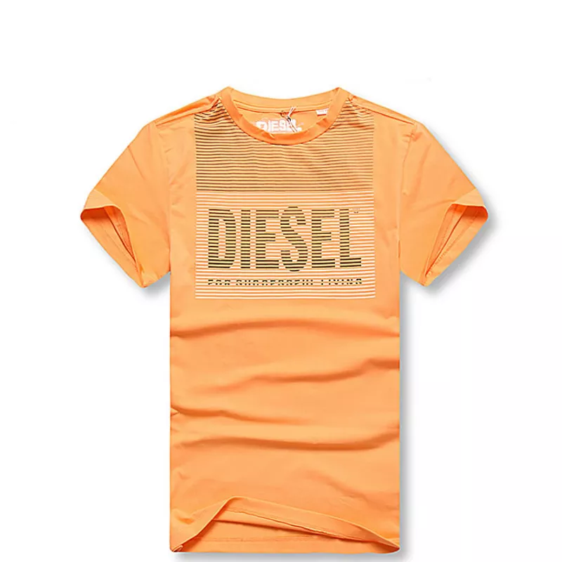 Дизель мужчин летом футболку Diesel 7