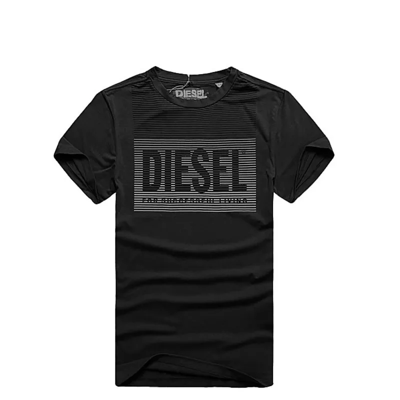 Дизель мужчин летом футболку Diesel 8