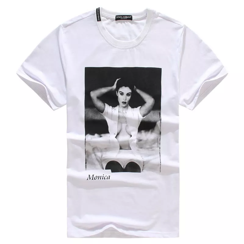 Dolce & Gabbana Мужчины Летняя T-рубашку16.6USD 3
