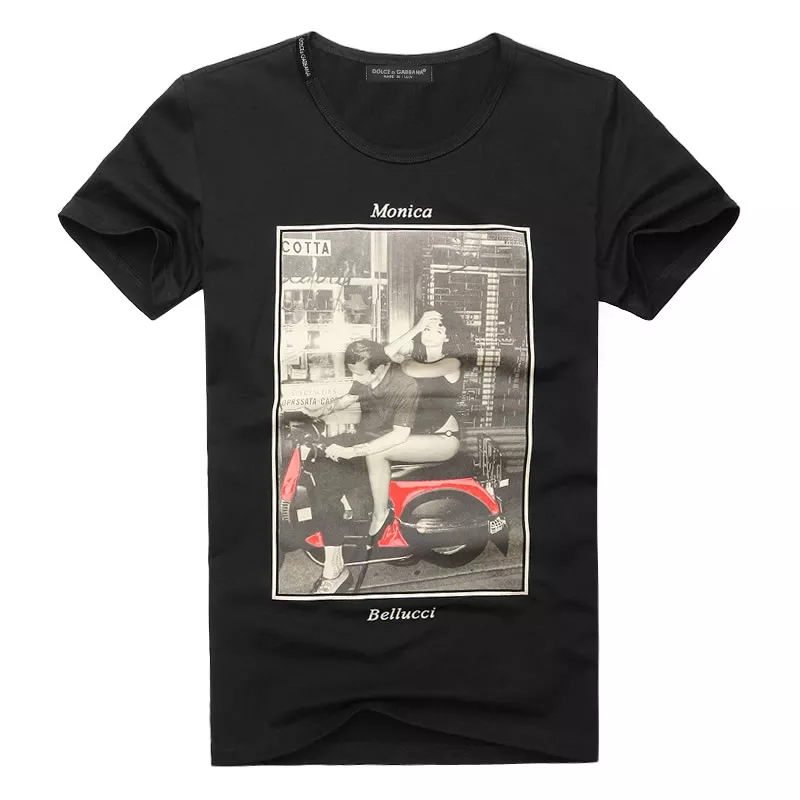 Dolce & Gabbana Мужчины Летняя T-рубашку16.6USD 5