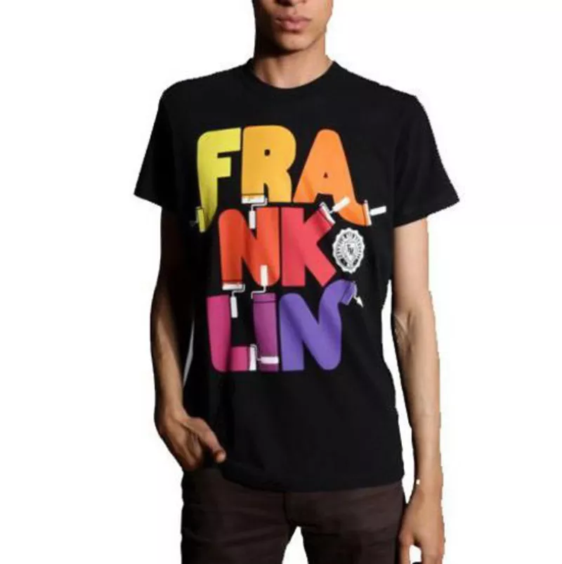 Франклин Маршалл мужчин Летние футболки 8