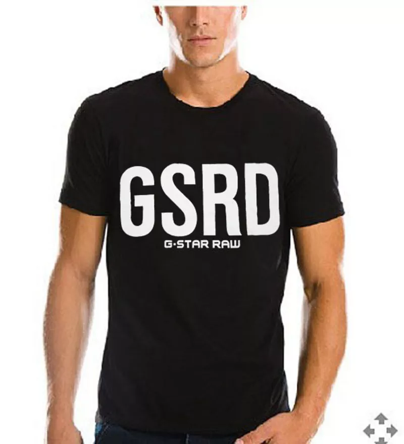 G-Star летние мужские футболки 2