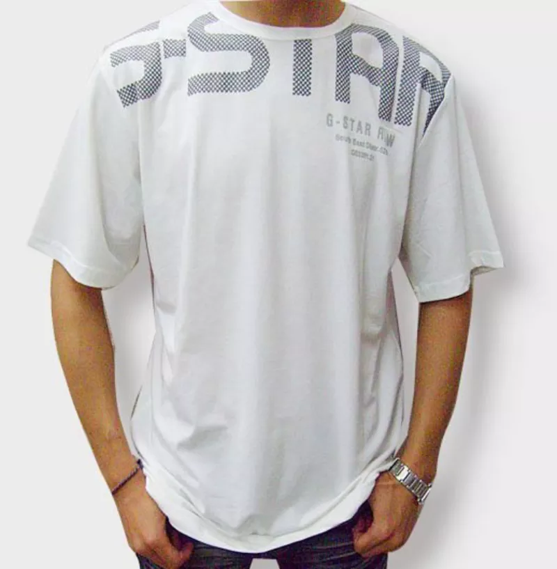 G-Star летние мужские футболки 4