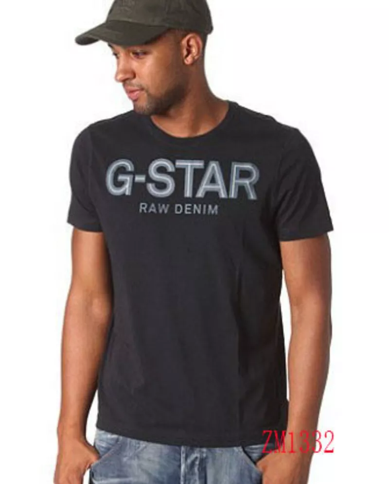 G-Star летние мужские футболки 7