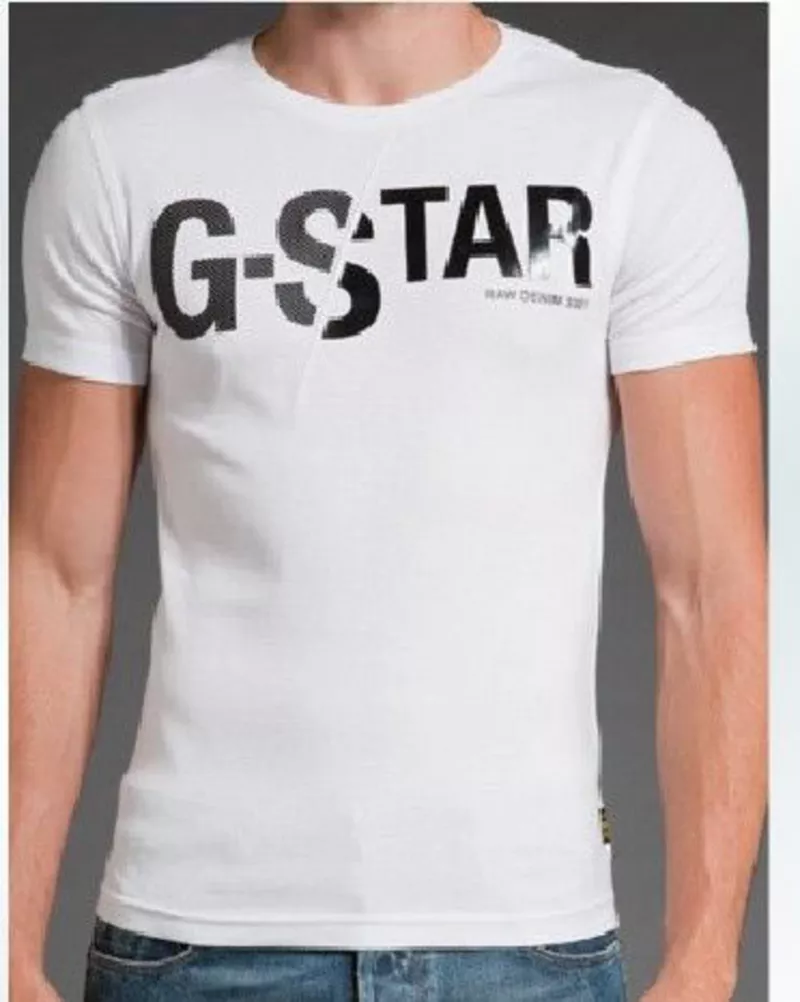 G-Star летние мужские футболки 10