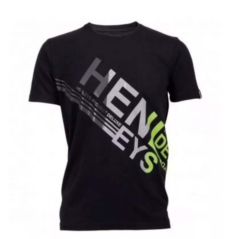 Henleys Человек Летние футболки 8