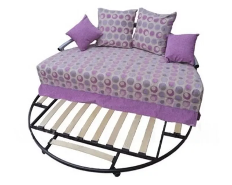 Круглый диван-кровать Круг с доставкой + гарантия 2