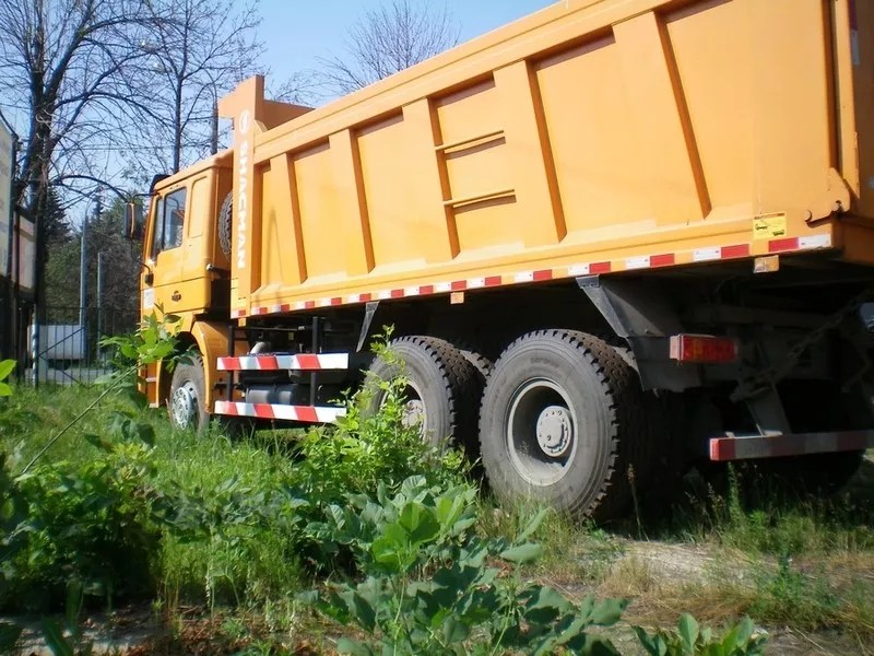 Самосвал SHACMAN 6X4 SX3251DR384 2