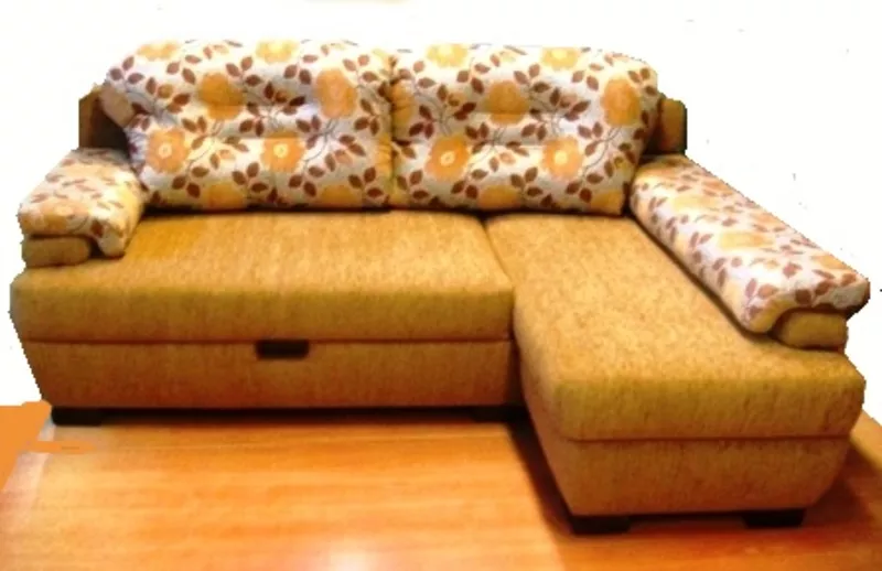 Угловой диван «Гармония-2 НПБлок».  3