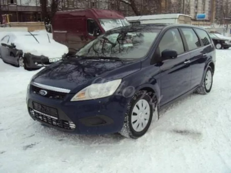 Продам Ford Focus Wagon 2008г