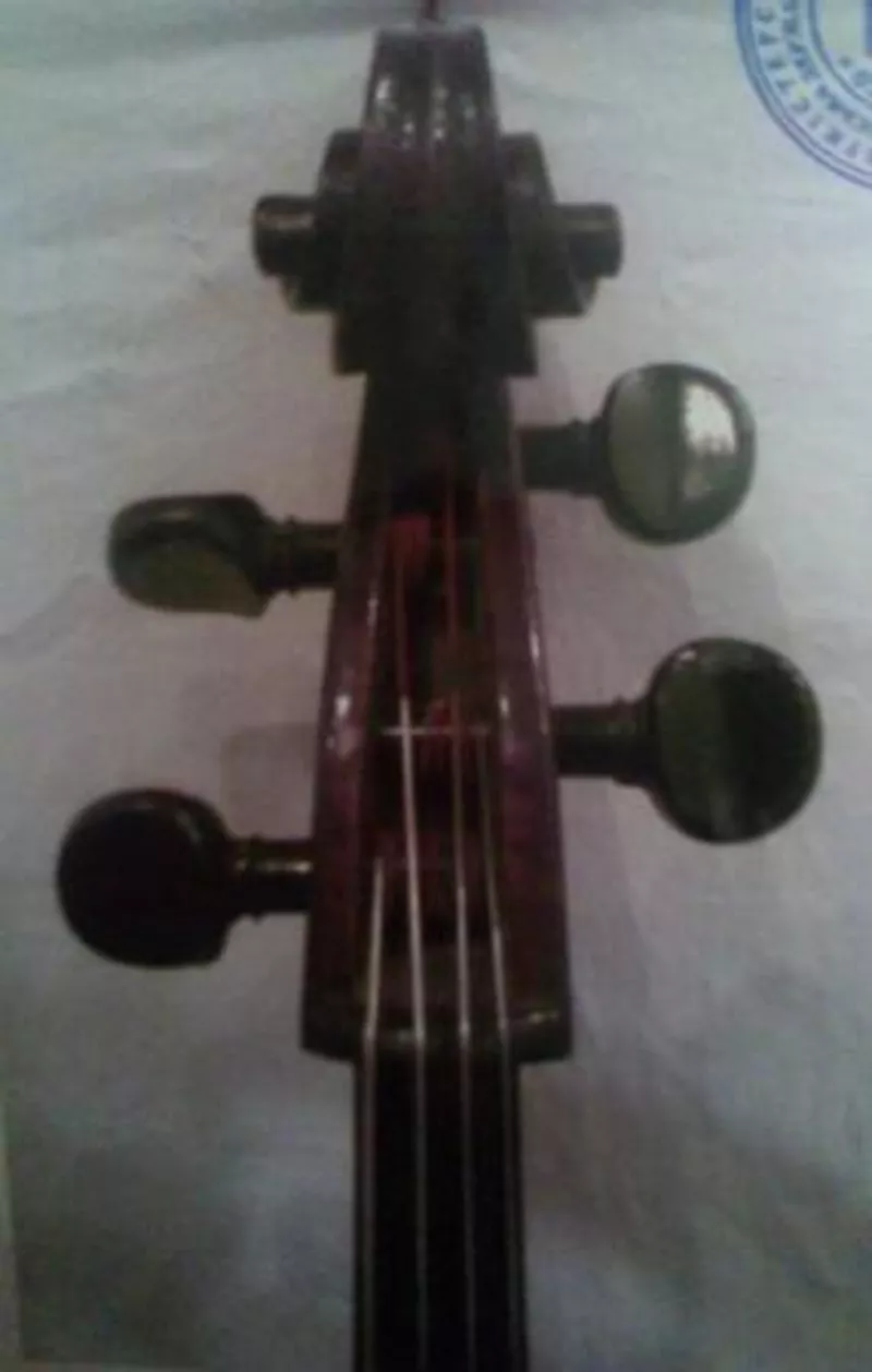 Мастеровая виолончель