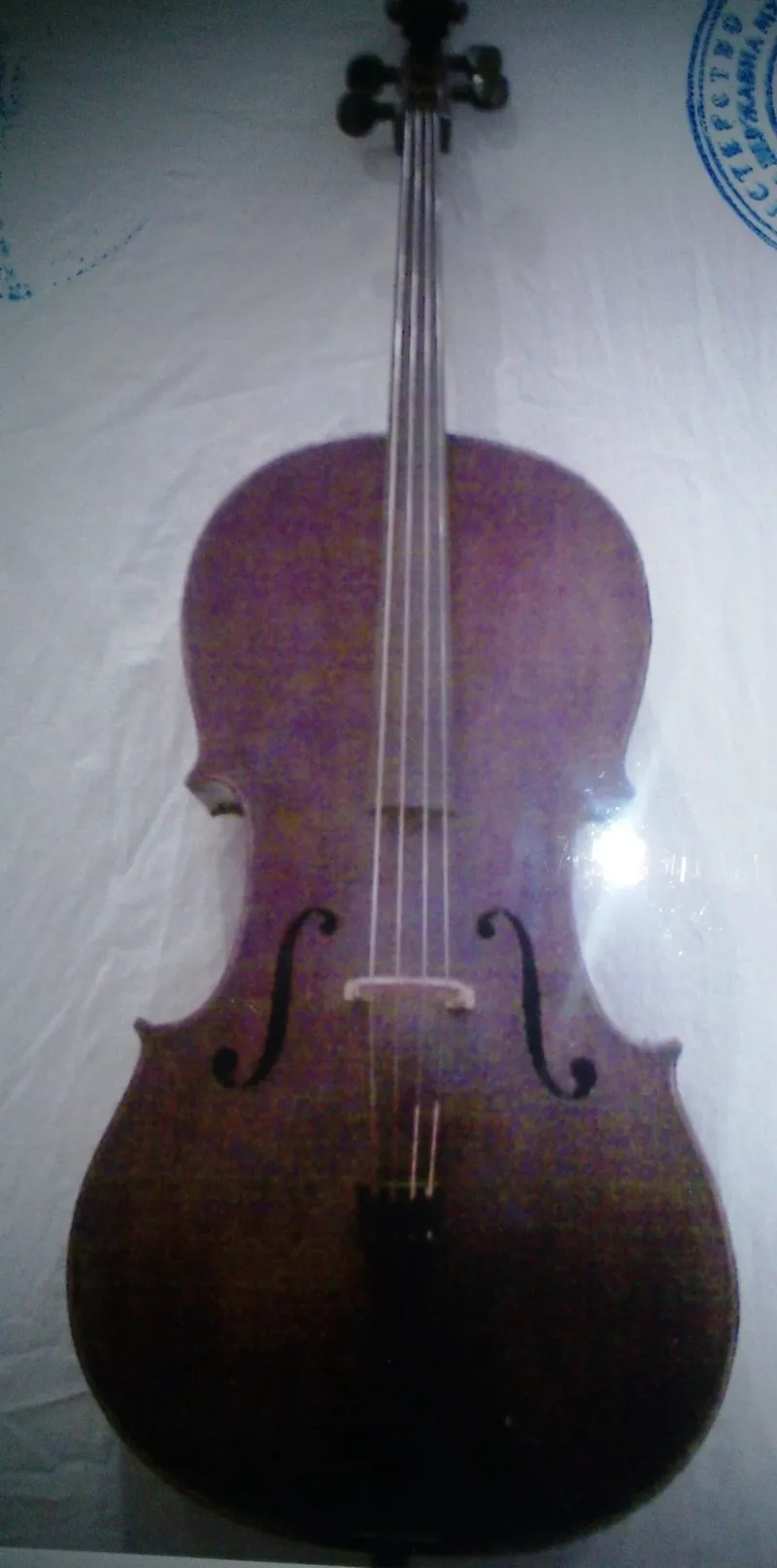Мастеровая виолончель 2