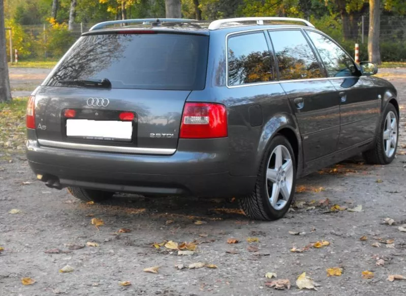 Audi A6 Avant 2.5 TDI  2