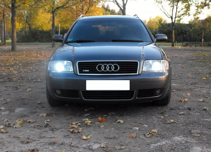 Audi A6 Avant 2.5 TDI  3