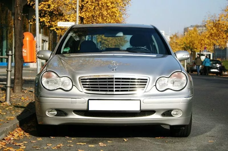 Mercedes-Benz C 200 Kompressor Elegance 