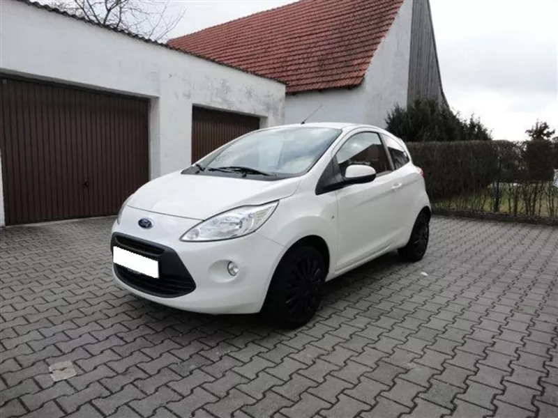 Ford Ka 1.2 Titanium 