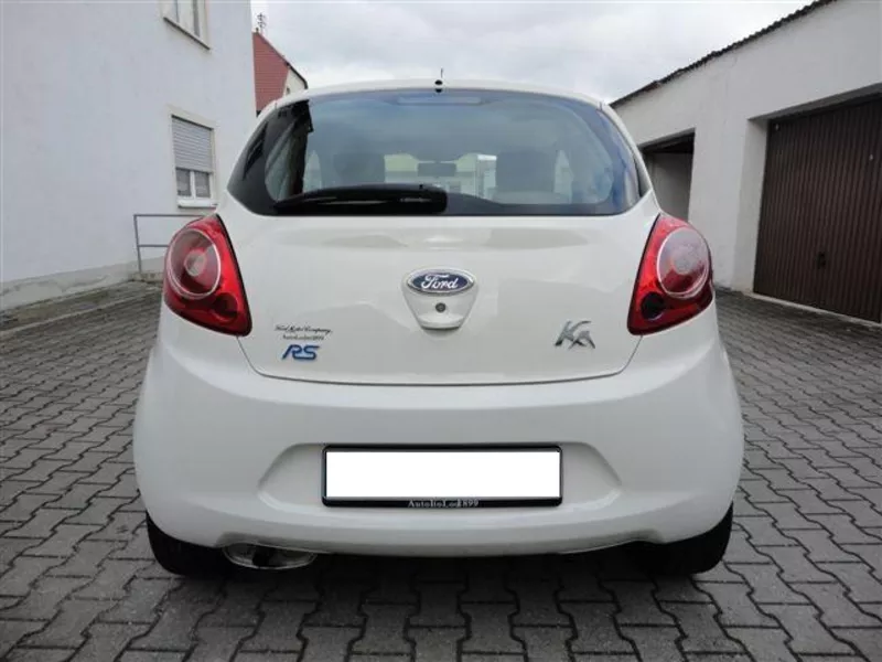 Ford Ka 1.2 Titanium  2