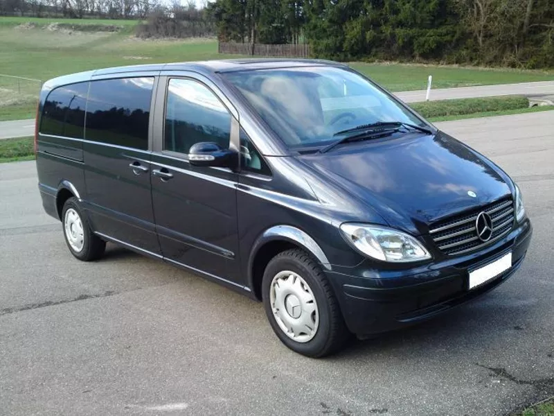 Mercedes-Benz Viano 2.2 CDI 