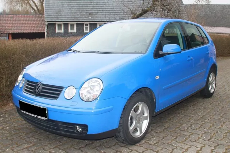 Volkswagen Polo 1.2 Highline   