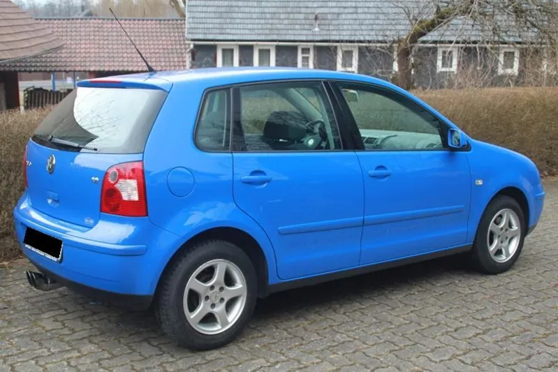 Volkswagen Polo 1.2 Highline    2