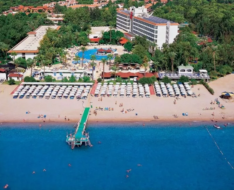 Турция Отель Rixos Tekirova