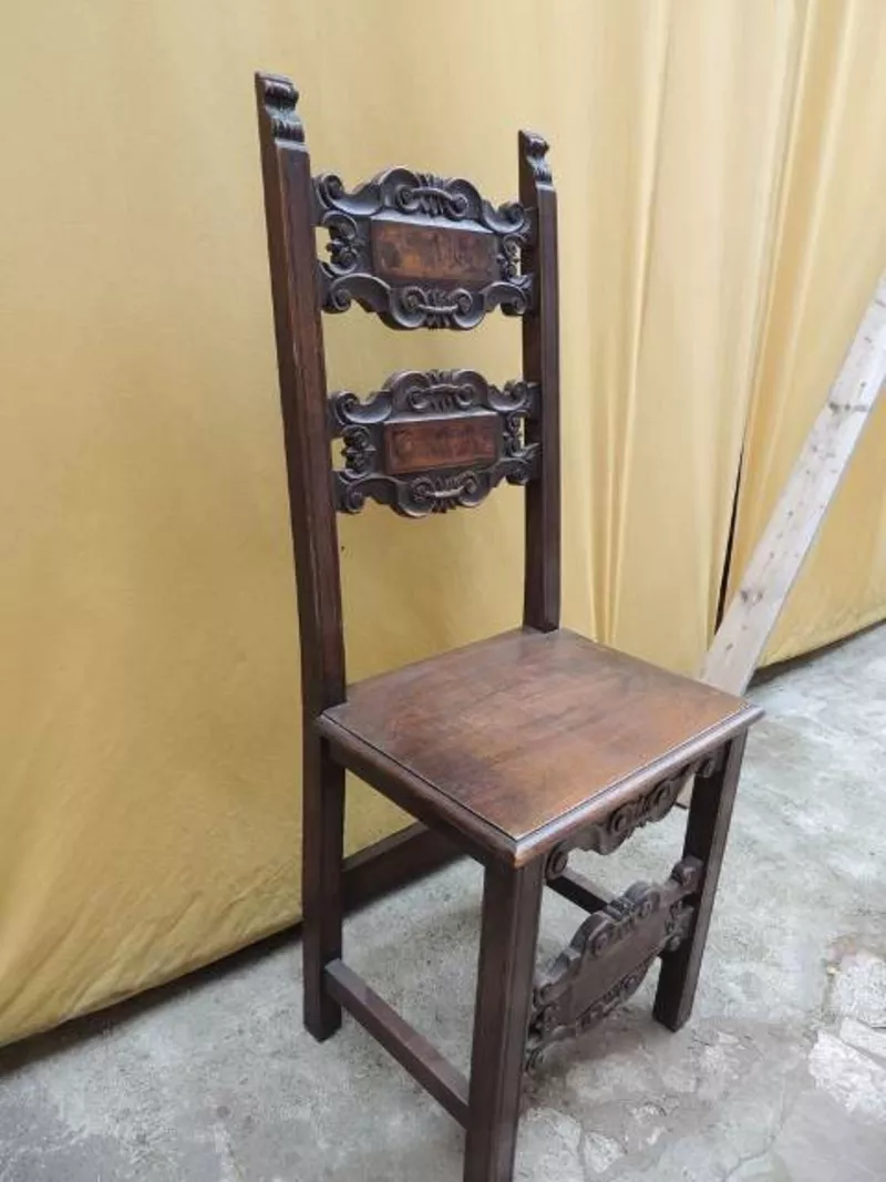 Продаются старинные стулья начала 19 века. 5