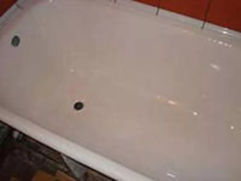 Эмалировка - реставрация ванн, раковин в Климовске. 4