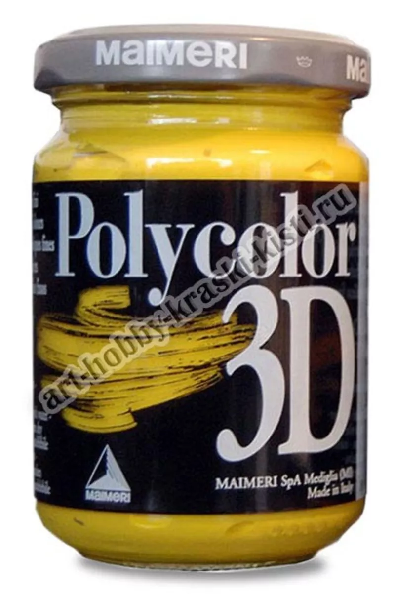 Купить Polycolor 3D Maimeri - акрил художественный в Москве