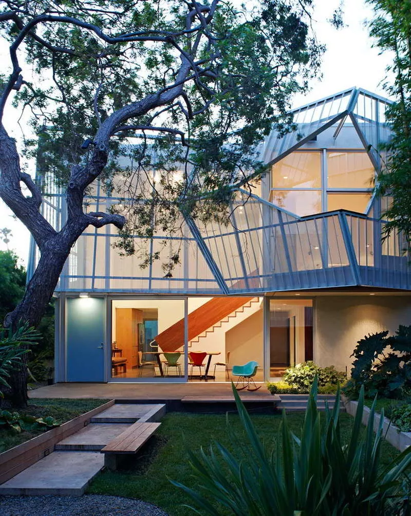 Архитектура Вашего дома в стилистике Фрэнка Гери 4
