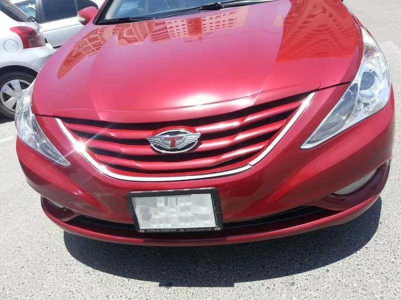 HYUNDAI SONATA 2011 Продается, ..$5 000.. 4