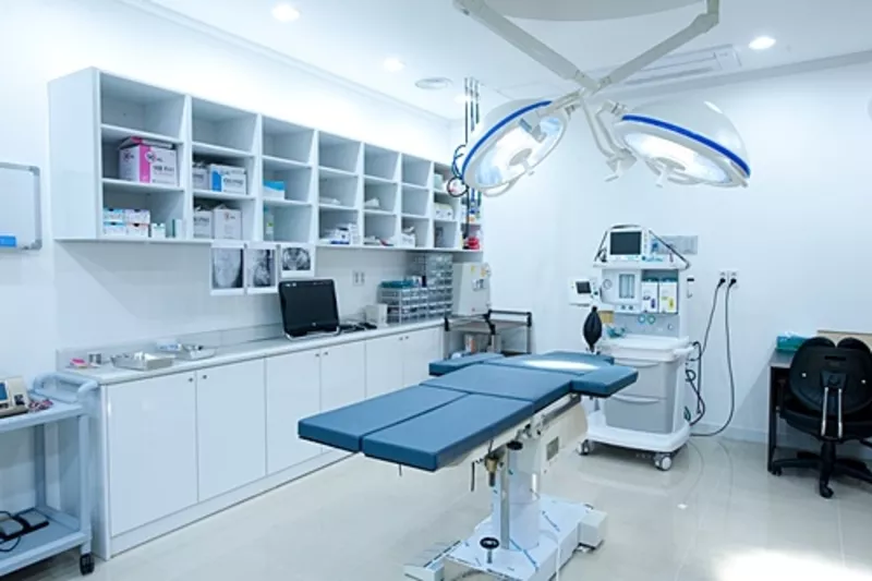Лечение зубов и стоматология,  протезирование имплантация  в Корее 2