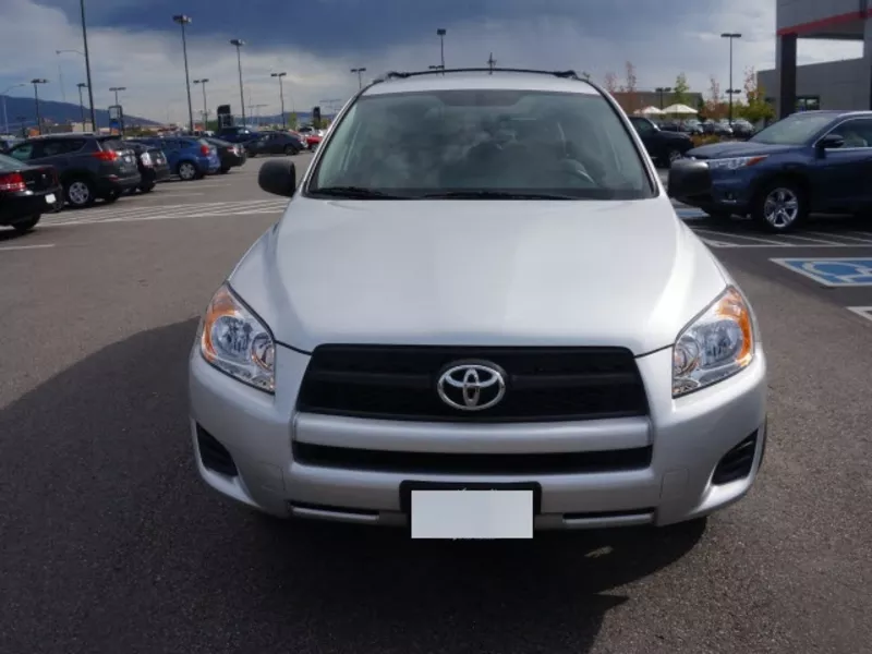 (СРОЧНО)...Мой Toyota Rav4 2011 для продажи  8