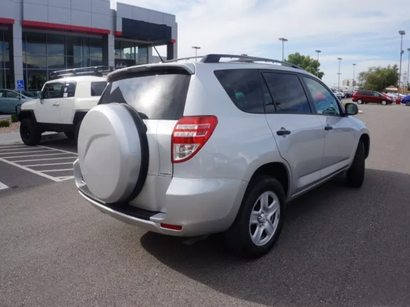 (СРОЧНО)...Мой Toyota Rav4 2011 для продажи  7