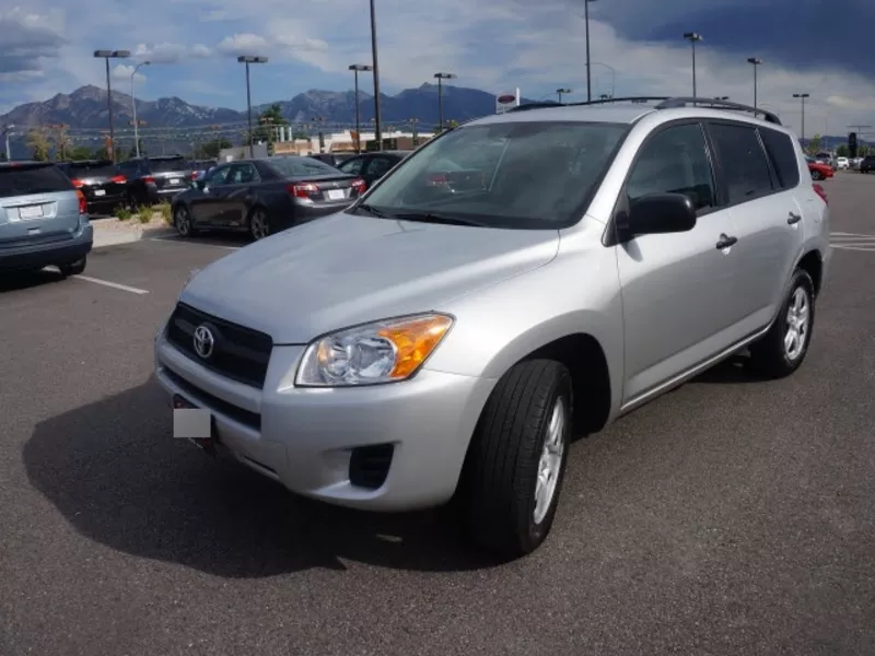 (СРОЧНО)...Мой Toyota Rav4 2011 для продажи 