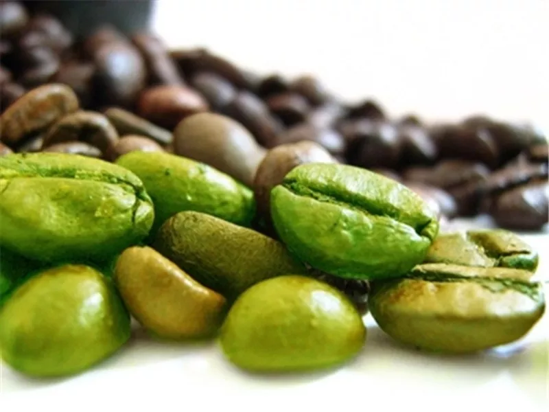 Кофе зеленый в зернах