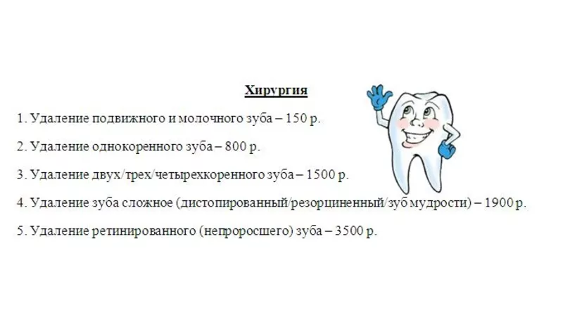 Частный стоматолог,  20 лет стаж,  очень низкие цены 3