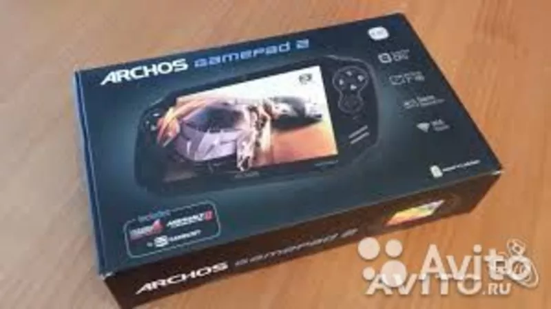 Archos Archos gamepad 2