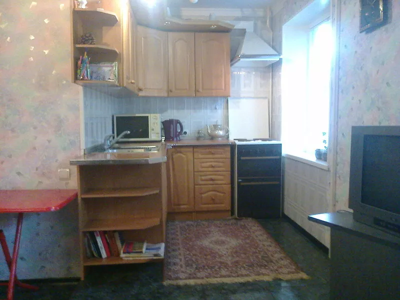 Квартира в Крыму  для отдыха и работы  семьи из Москвы. 4