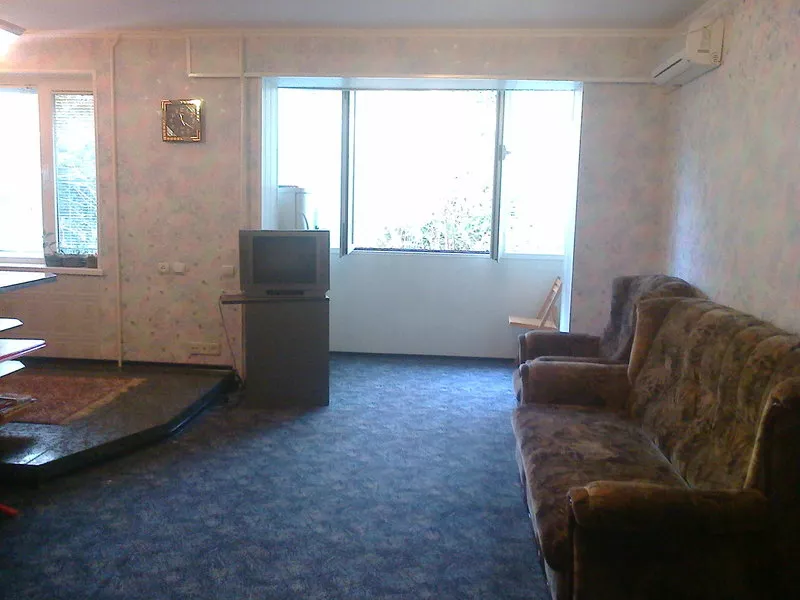 Квартира в Крыму  для отдыха и работы  семьи из Москвы. 5