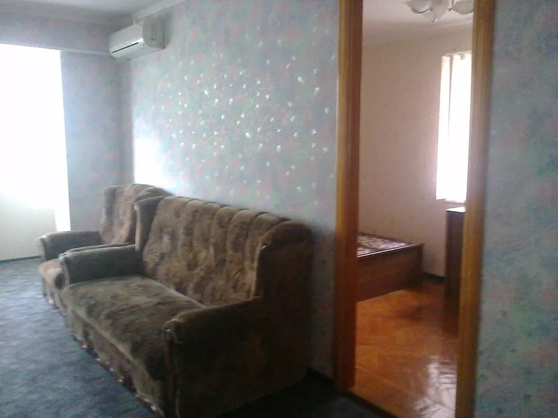Квартира в Крыму  для отдыха и работы  семьи из Москвы. 6