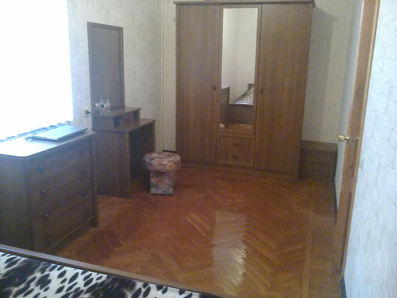 Квартира в Крыму  для отдыха и работы  семьи из Москвы. 7