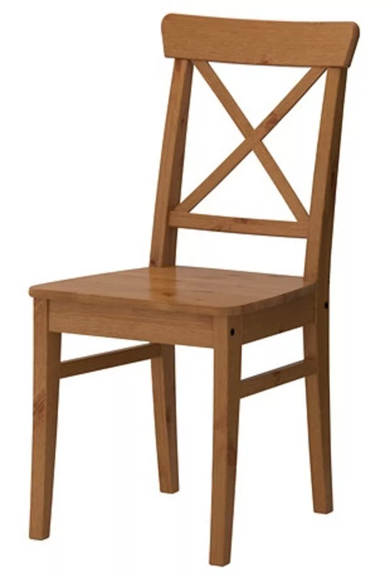 Деревянные стулья Скандик и Финн 2