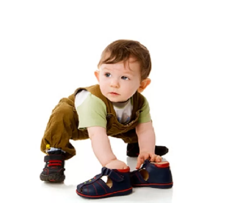 Детская удобная обувь ортопедия