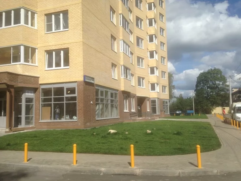 Продается квартира в новостройке Мытищи с ремонтом 2