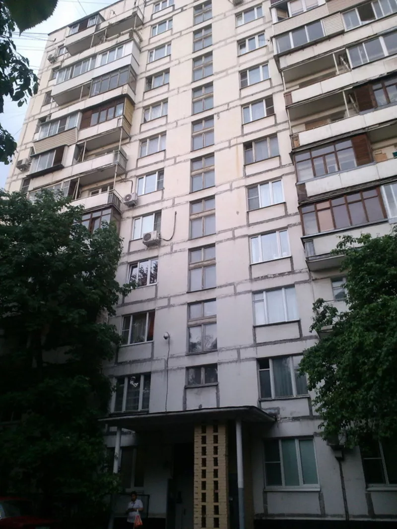  Москва Квартира на Проспекте Мира. Капельский переулок,  д.3