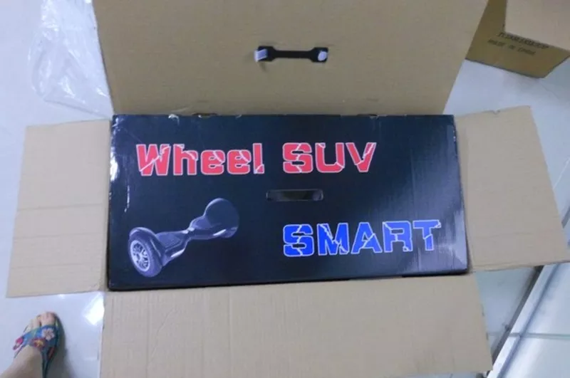 Гироскутер Мини Сигвей Smart Wheel SUV+ ремонт 4