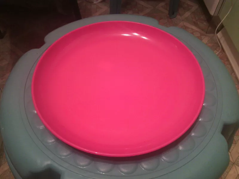 Новая Пластиковая Посуда 5